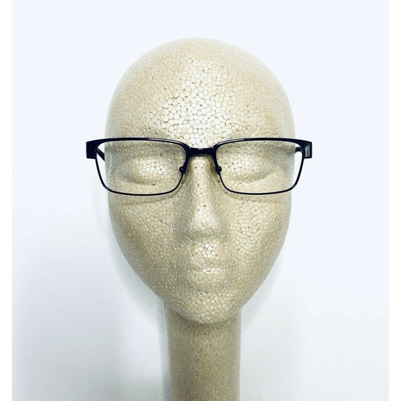 Armani Exchange Black Frame Glasses main image 4